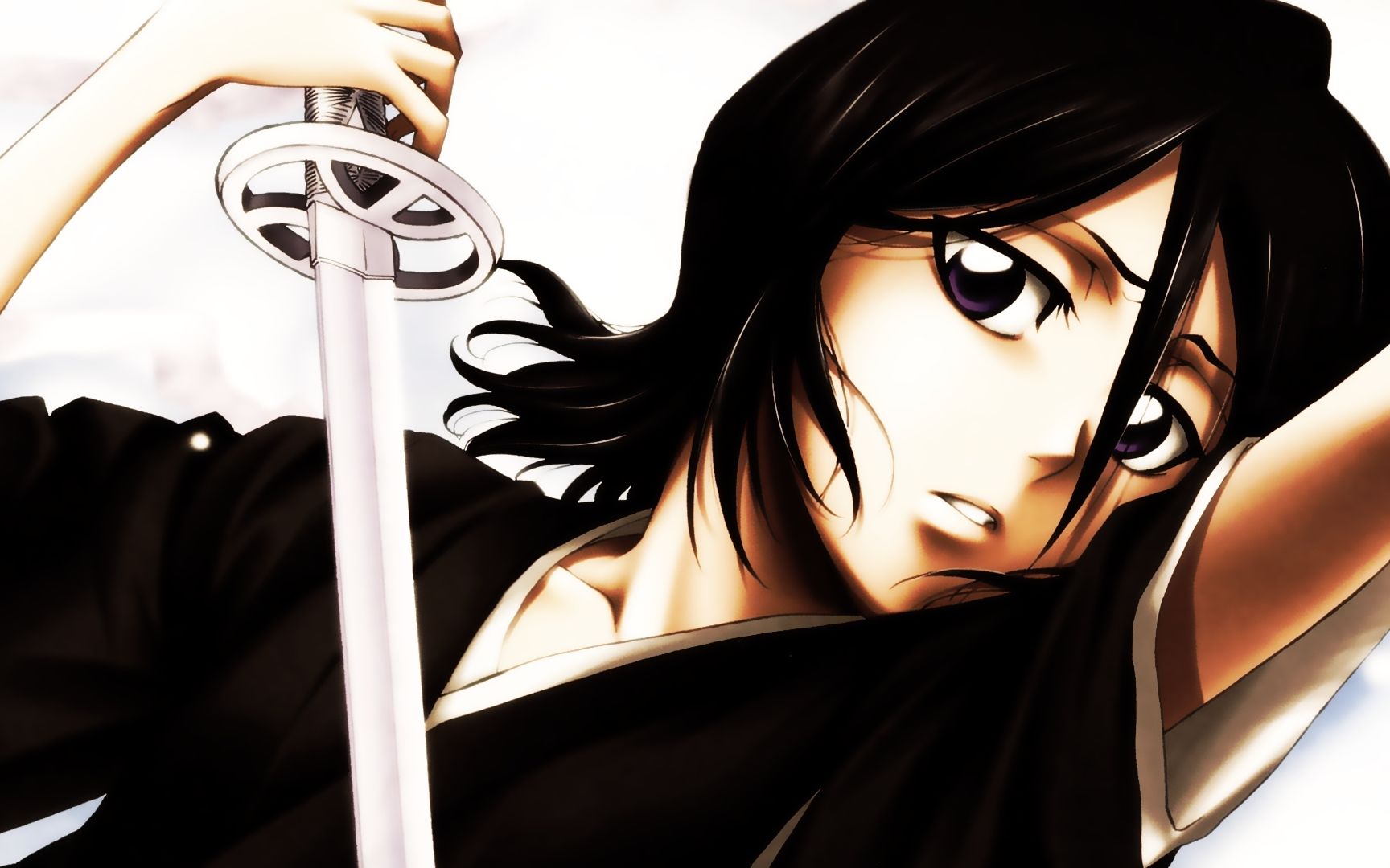 【黑崎一护&露琪亚】时至今日你依然是我的光