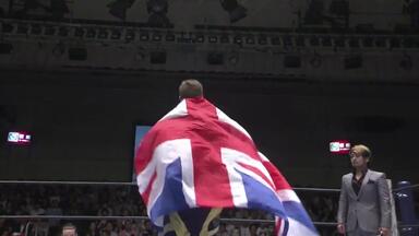 ESP 助六 Kenny King Hirooki Goto vs Kenny Omega 2016-10-10 NJPW King of Pro Wrestling_