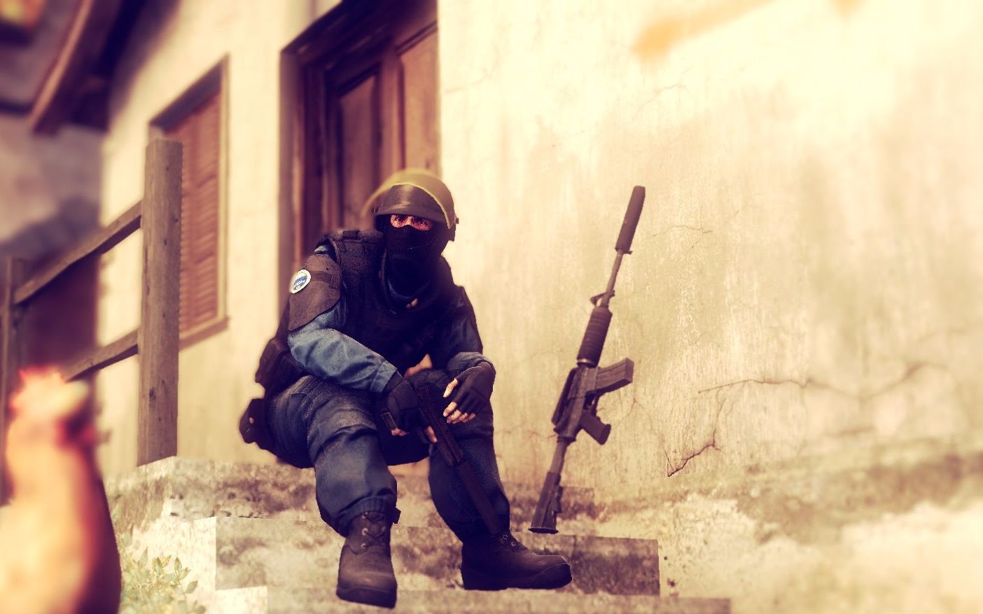 【枪声音乐】hoaprox   waiting for you