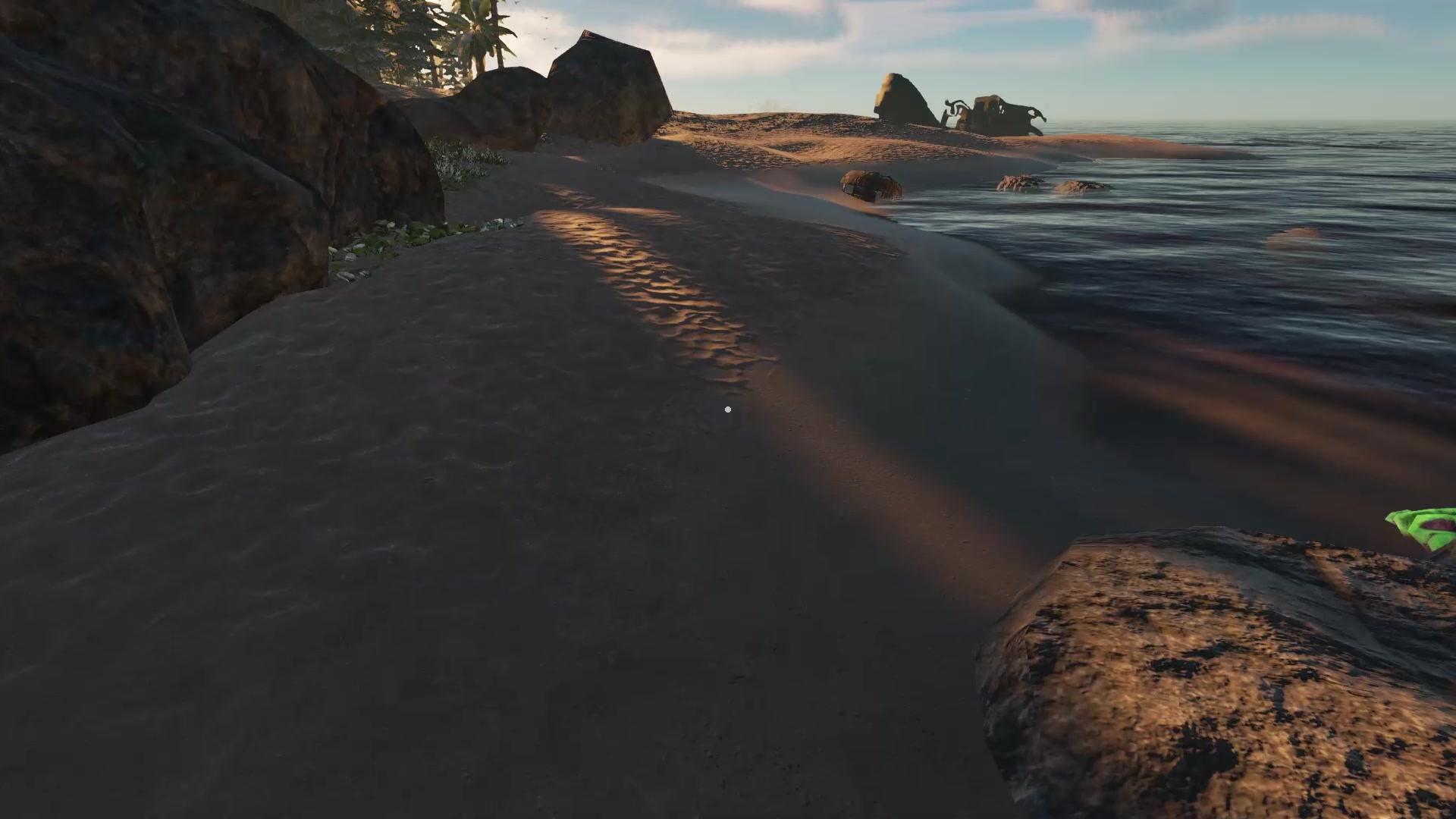 [图]木筏架子！！！Stranded Deep【深海搁浅】（第十期）-清心-