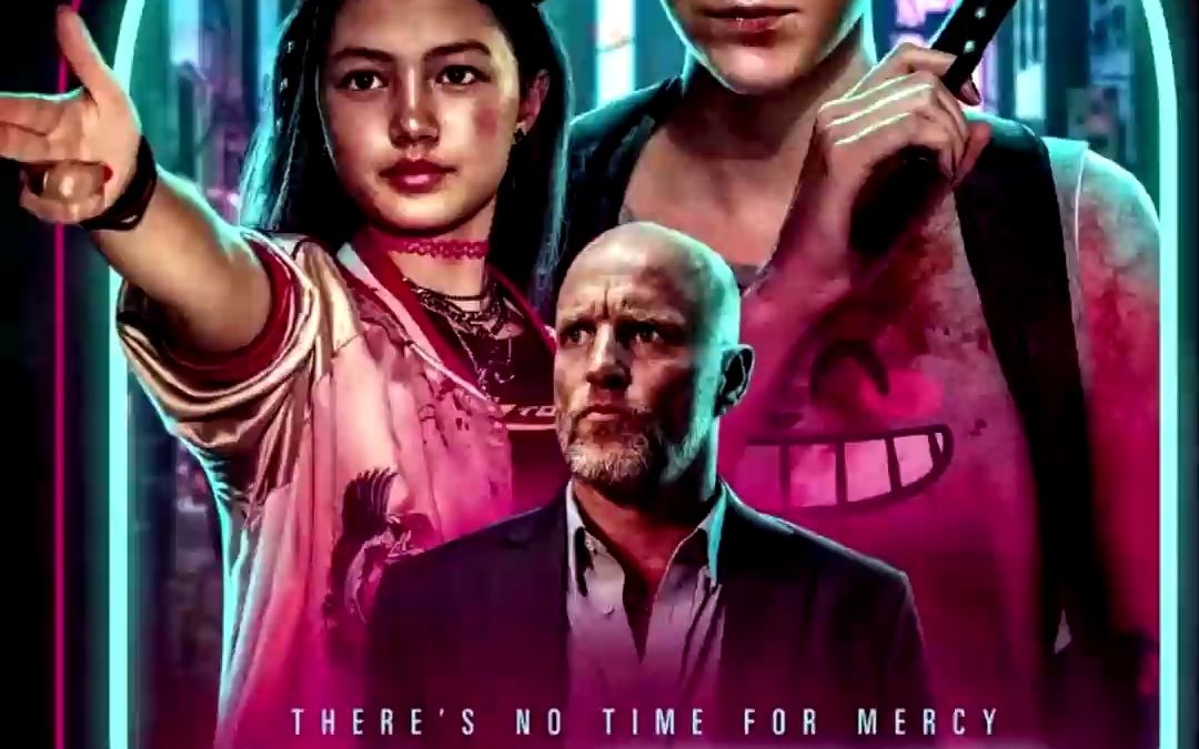 女杀手24小时极速复仇