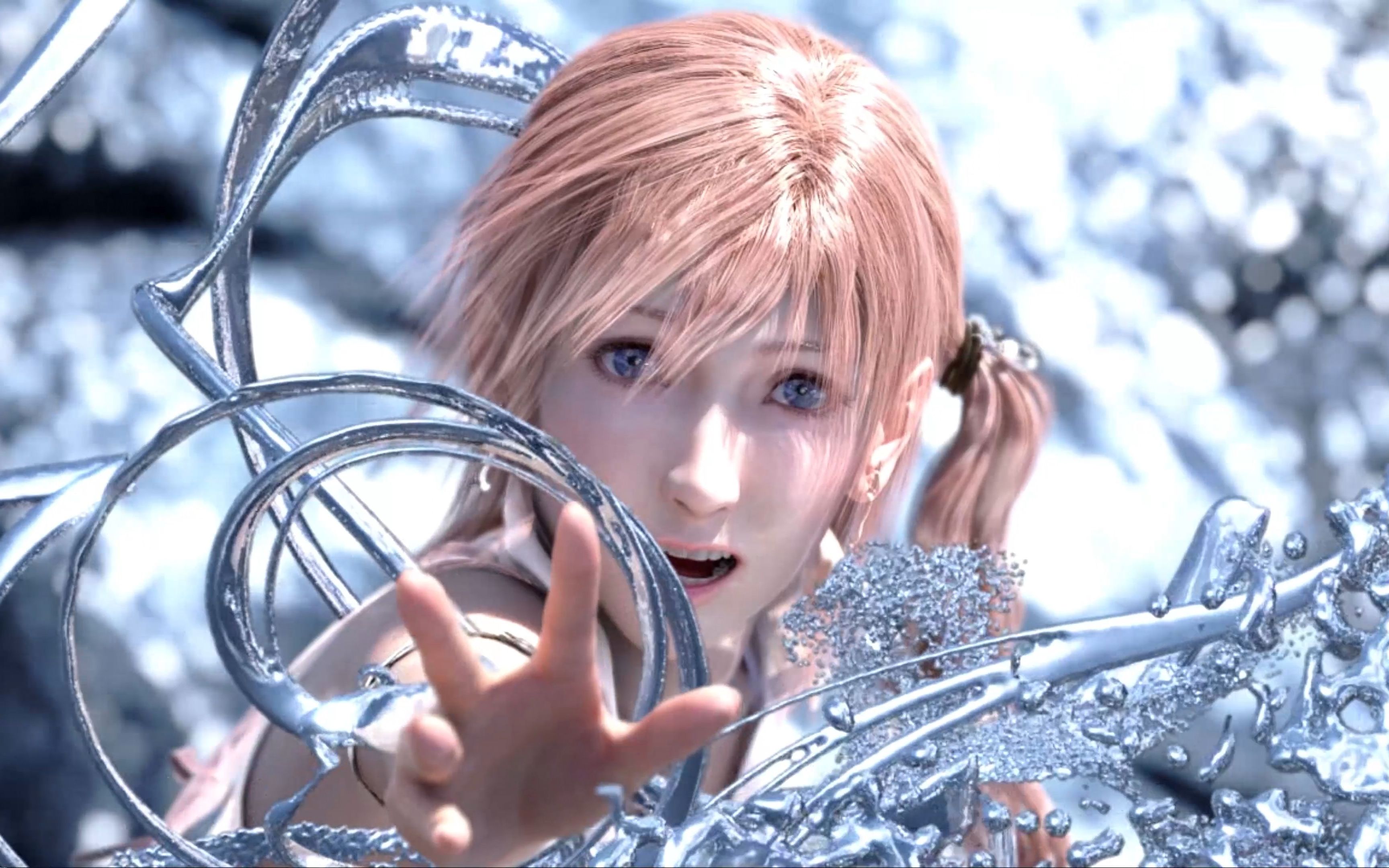 【最终幻想13】回忆