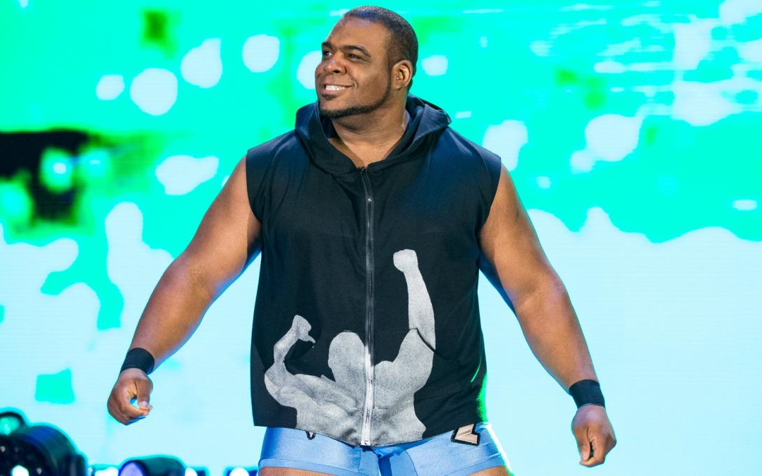 活动作品wwe盘点前技术帝keithlee基斯李的十大常用招式