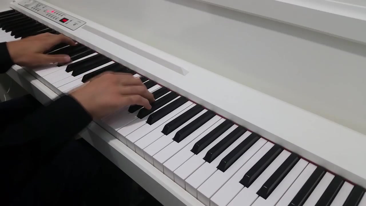 【钢琴/piano】「uchiage hanabi」daoko × 米津玄師『打上花火』