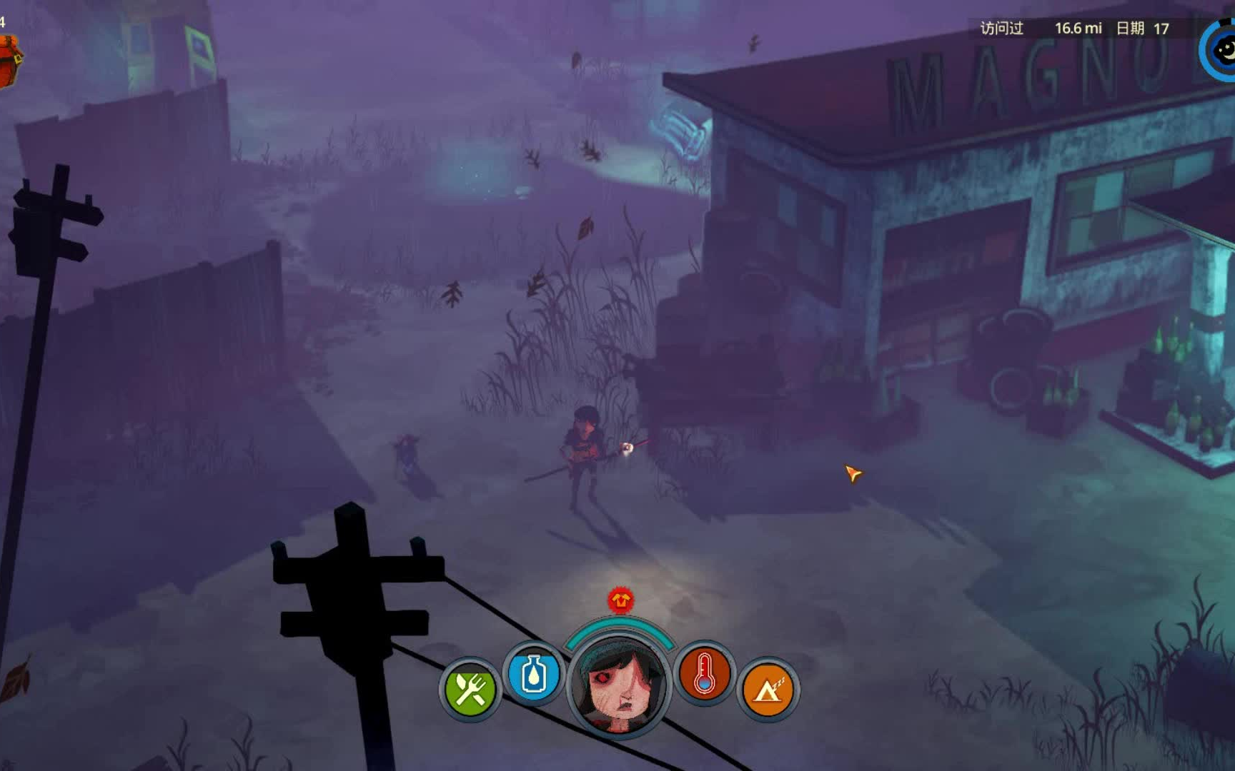 [图]（琉氓解说）《洪潮之焰(The Flame in the Flood)》#5 继续在海上旅行..