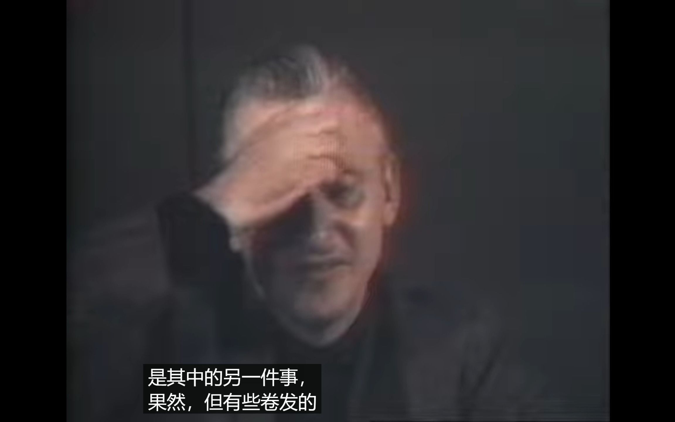 [图]《禅与摩托车维修艺术》作者罗伯特.m.波西格1974年在美明尼阿波利斯艺术设计学院演讲并与读者交流（机翻）