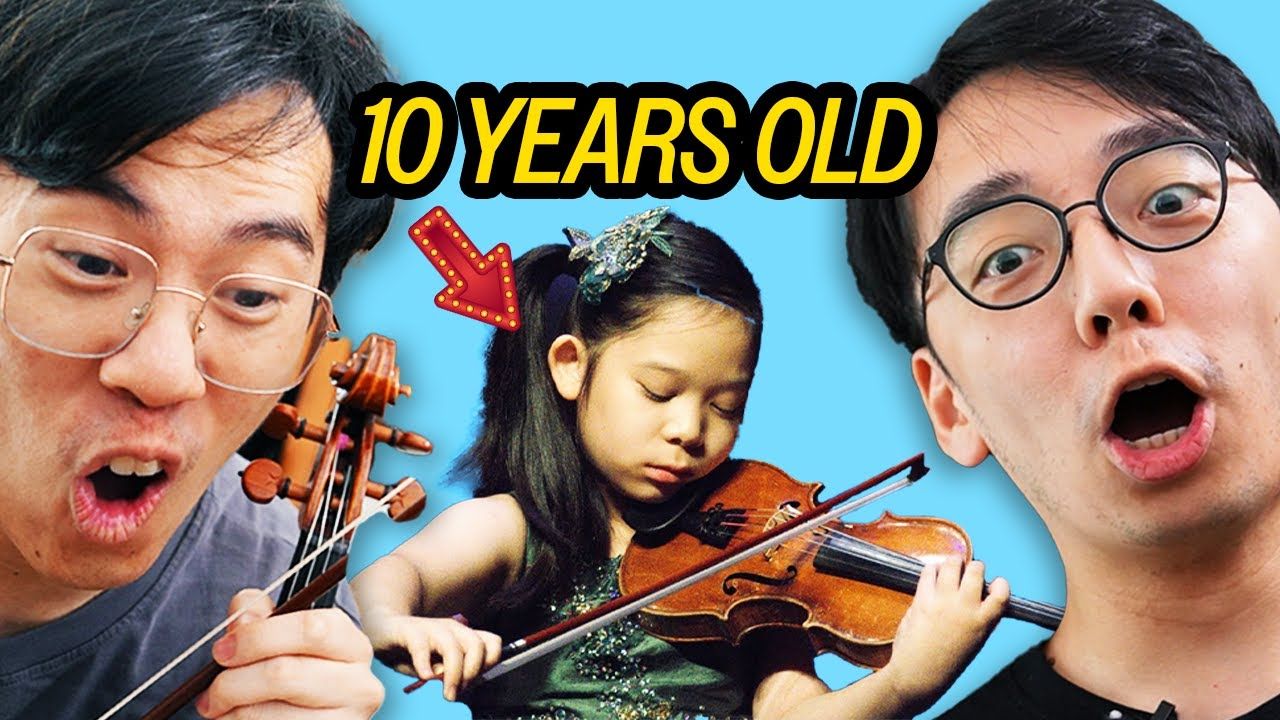 看看这位小神童七年以后的样子~