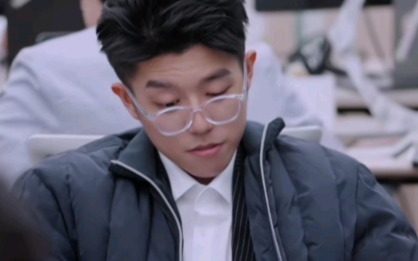 林子健向苏俊鑫说对不起 场面尴尬又心疼_哔哩哔哩_bilibili