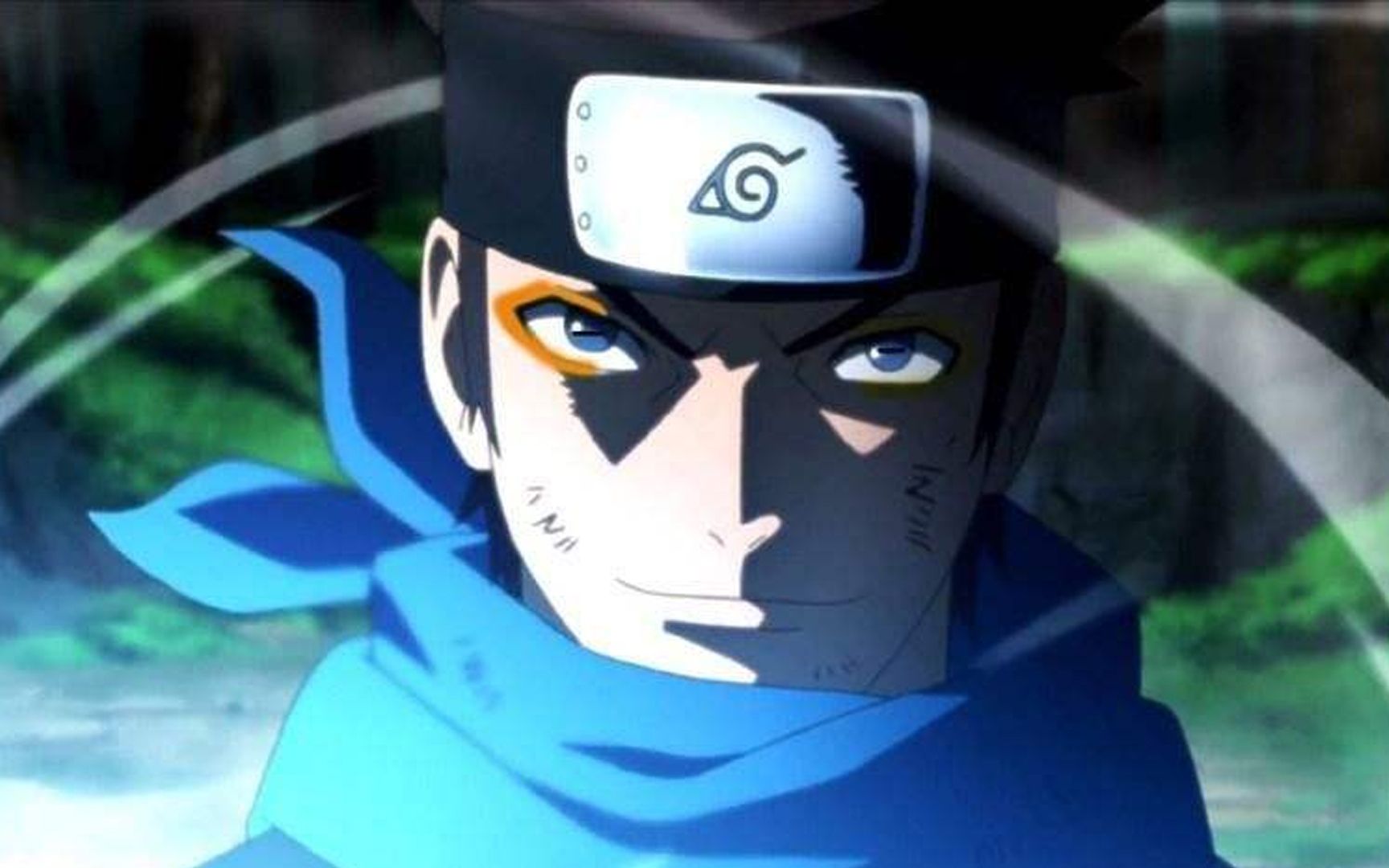 博人传,木叶丸习得仙术,实力炸裂!成第八代火影!