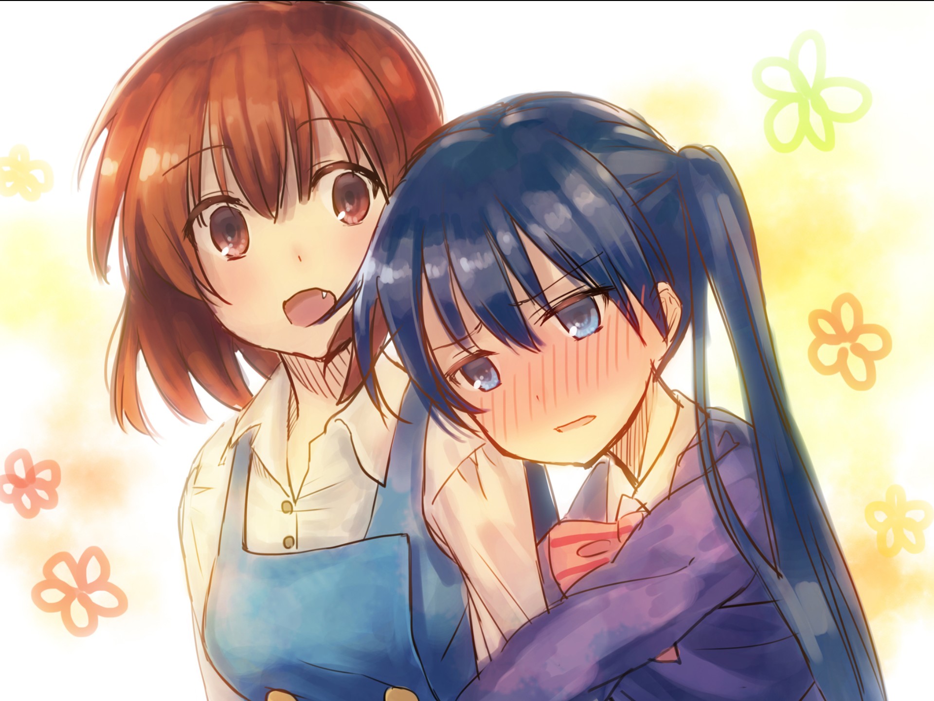 黄金拼图同人漫画 阳绫向