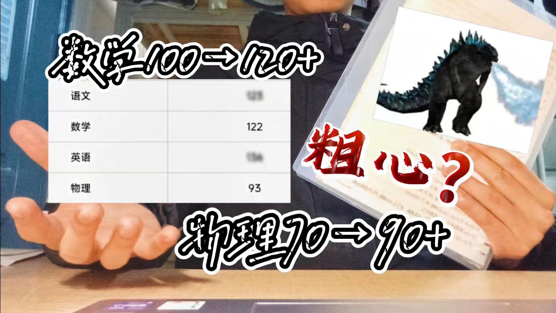 一数的视频让我找到了99.9%避免粗心的方法? | 高考数学120+,总分650+ | 经验分享 | 自创方法 | 新高考一卷 | 2025高考