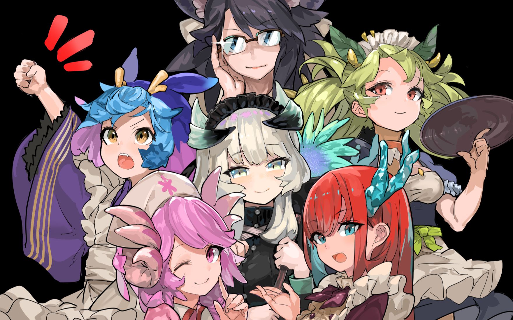 【游戏王md】寝室龙女:阿莱,你怎么敢这样用禁忌一滴的_哔哩哔哩