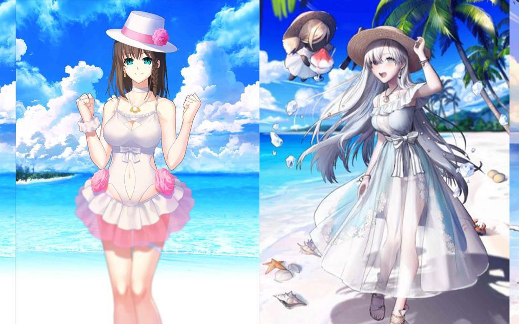 fgo泳装皇女夏绿蒂模组宝具一览