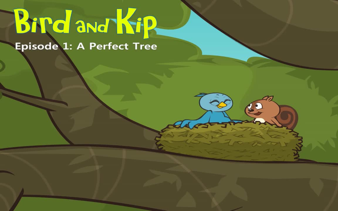 【96集】Bird and Kip 【Little Fox】【共72集】分级动画 视频+音频+PDF免费分享哔哩哔哩bilibili