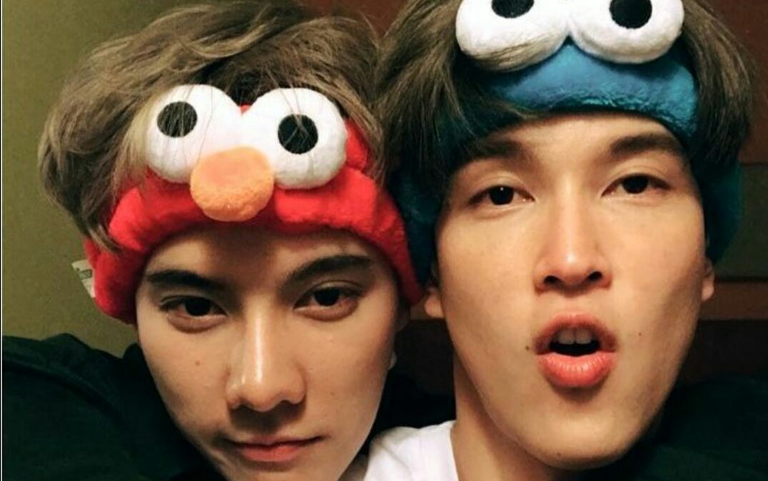 【bothnewyear】【甜蜜旅行】泰国高颜值情侣