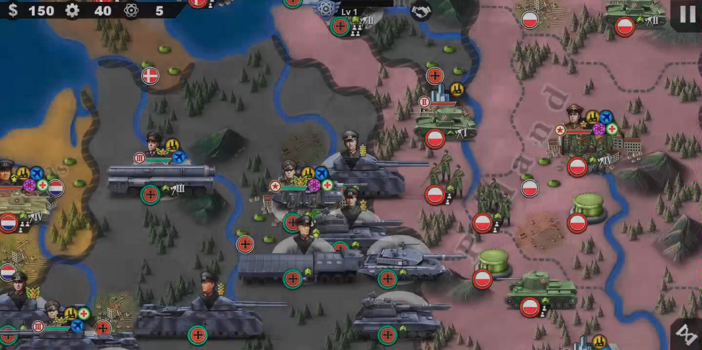 世征四德意志的荣耀