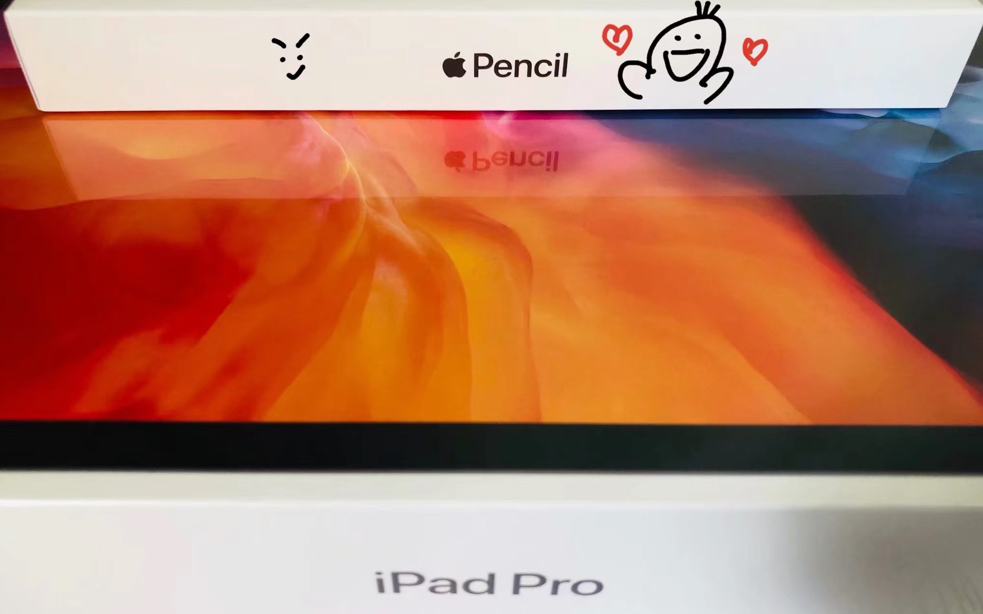 【iPad pro2020➕apple pencil】教育优惠开箱哔哩哔哩bilibili