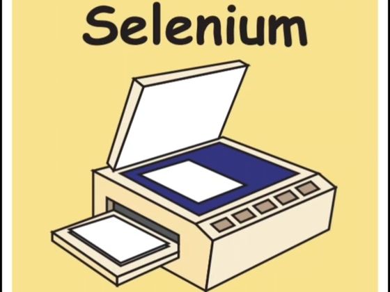 元素34:Se(Selenium)#Se#硒#元素周期表#化学元素#化学#科普#知识哔哩哔哩bilibili