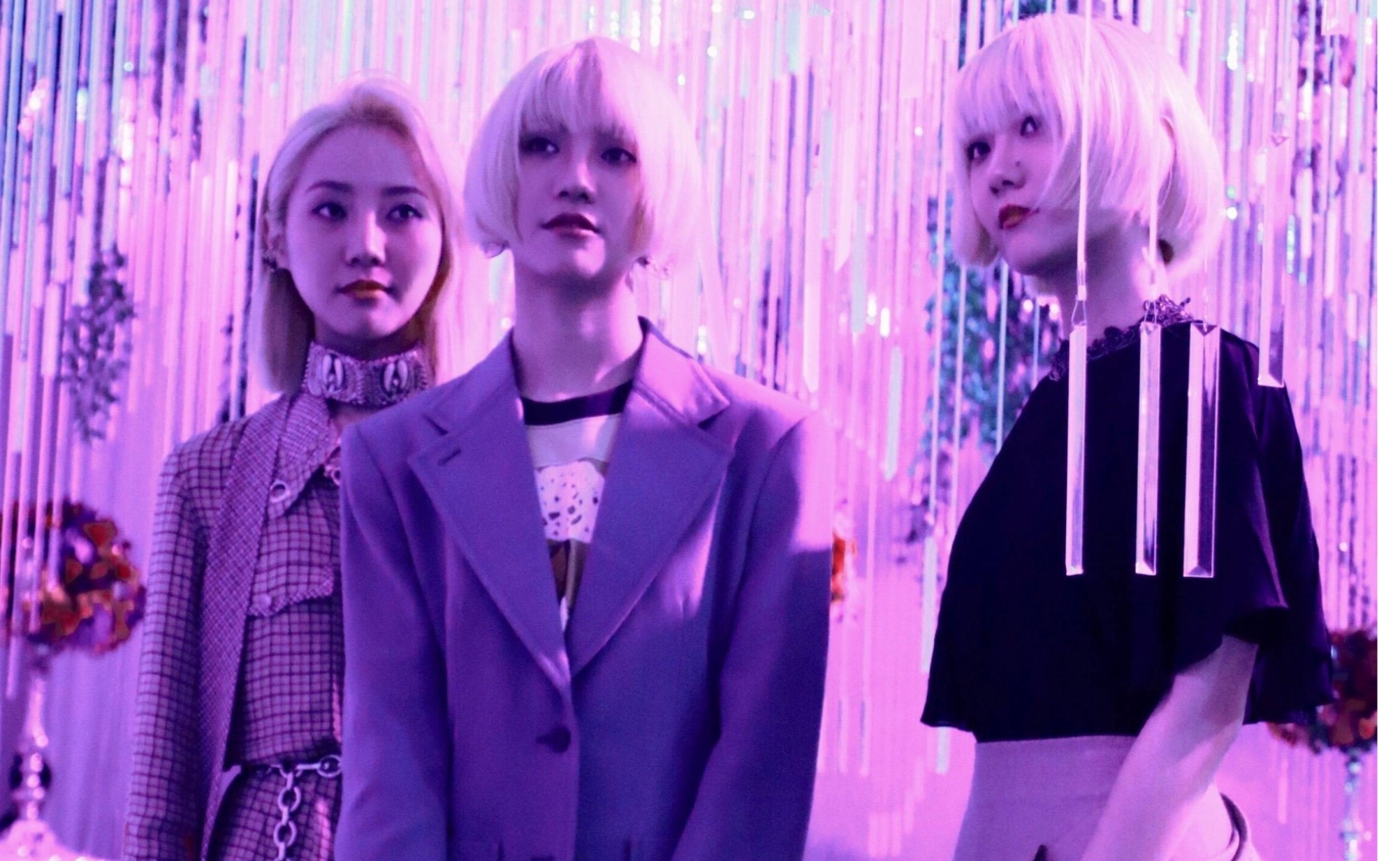 福禄寿floruitshow春夏秋冬demo直播演唱