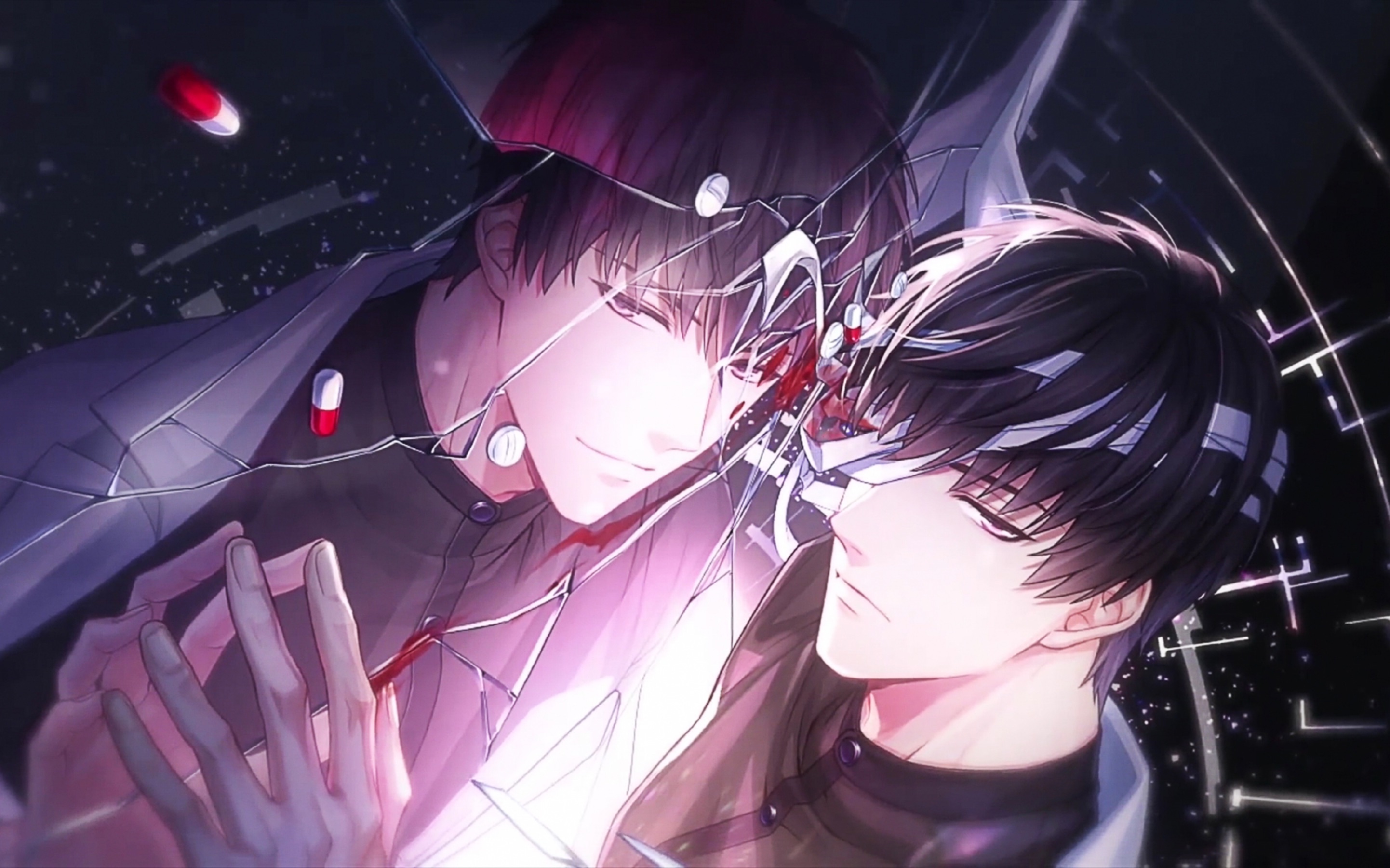 许墨记忆迷宫迷迭卡面-----传闻秘事【冰山之下】_哔哩哔哩 (゜-゜)つ