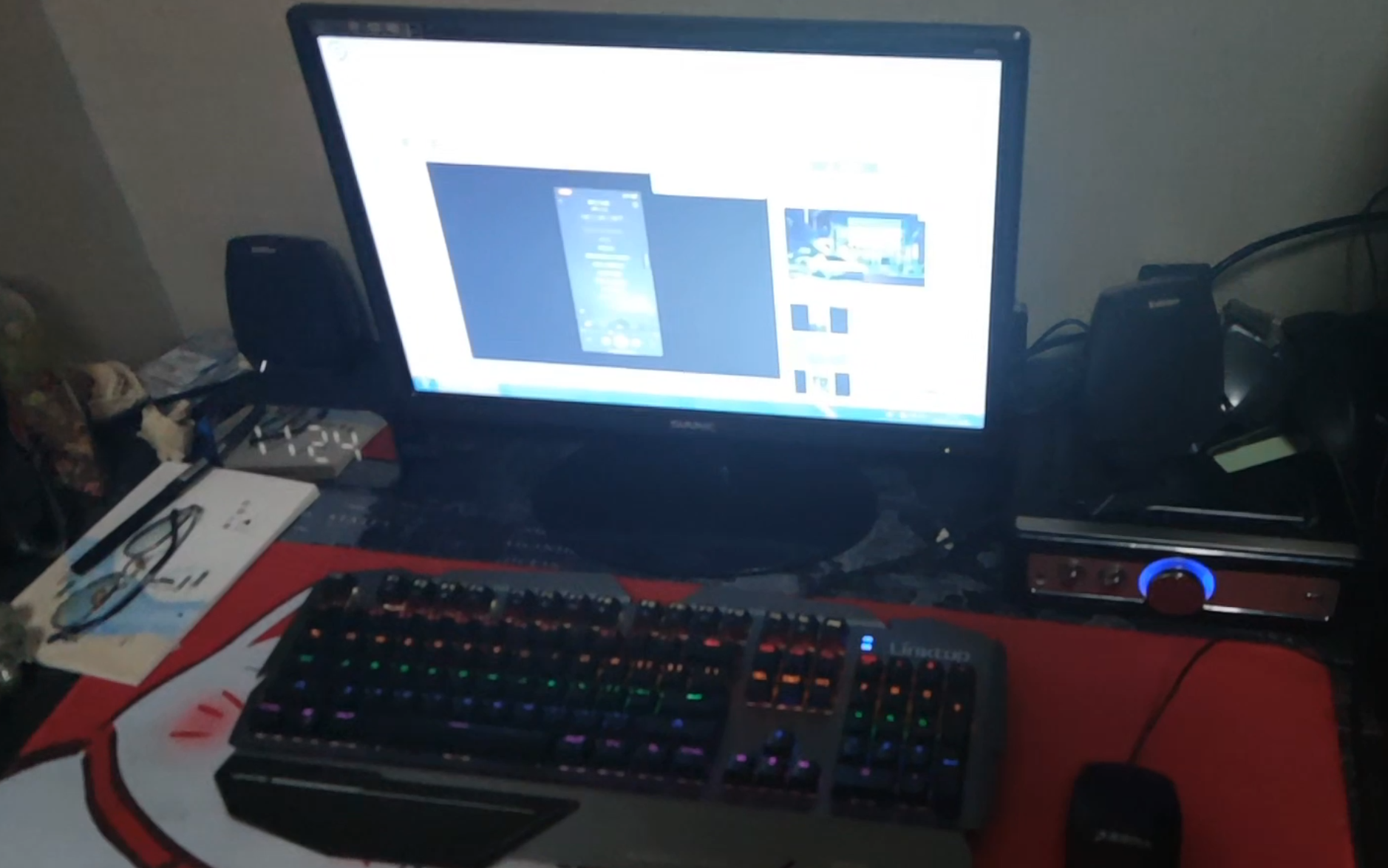 图吧垃圾佬650元装一台流畅主流大型游戏的电脑什么还带显示器和外设