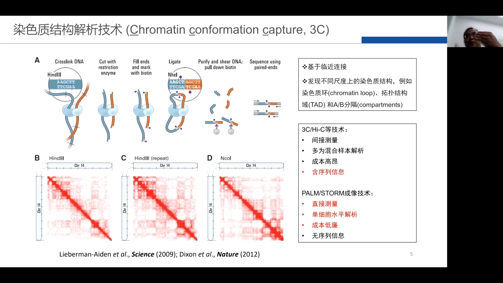 CGM第432期:基于单分子定位显微成像的基因组三维结构解析和转录调控研究哔哩哔哩bilibili