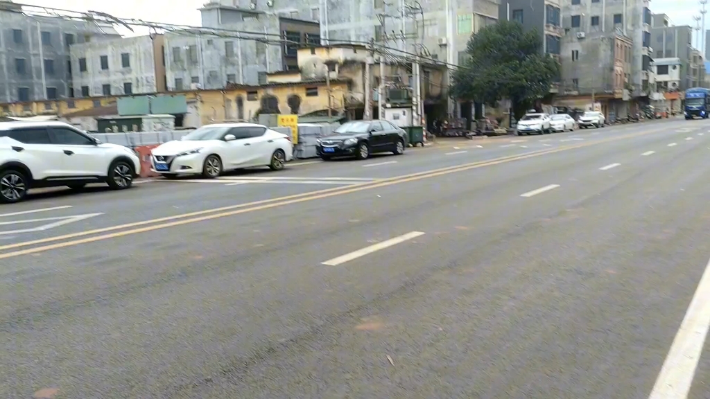 雷州市龙门镇龙港大道(新华路至新建路)