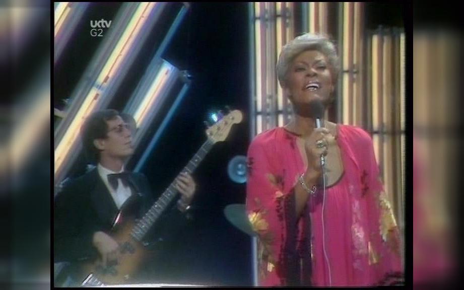 [图]Dionne Warwick - Heartbreaker