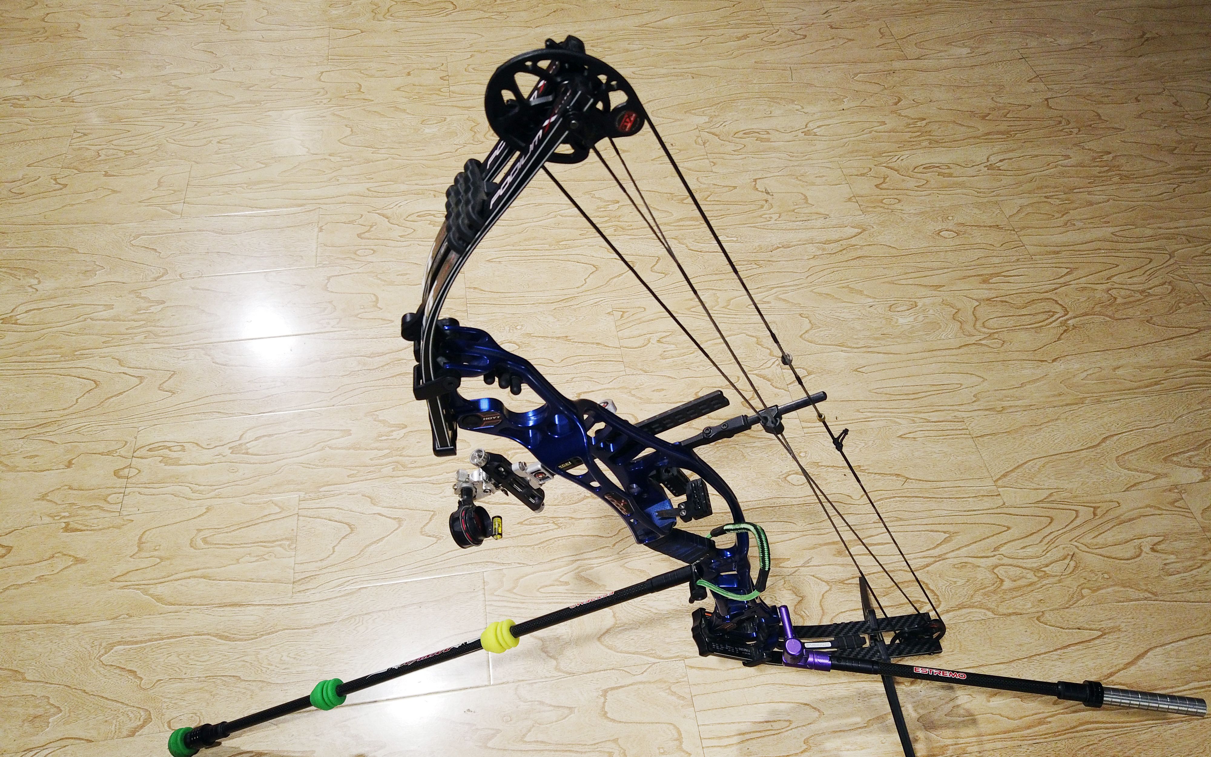 【複合弓】霍伊特-hoyt podium x elite 40(pxe)