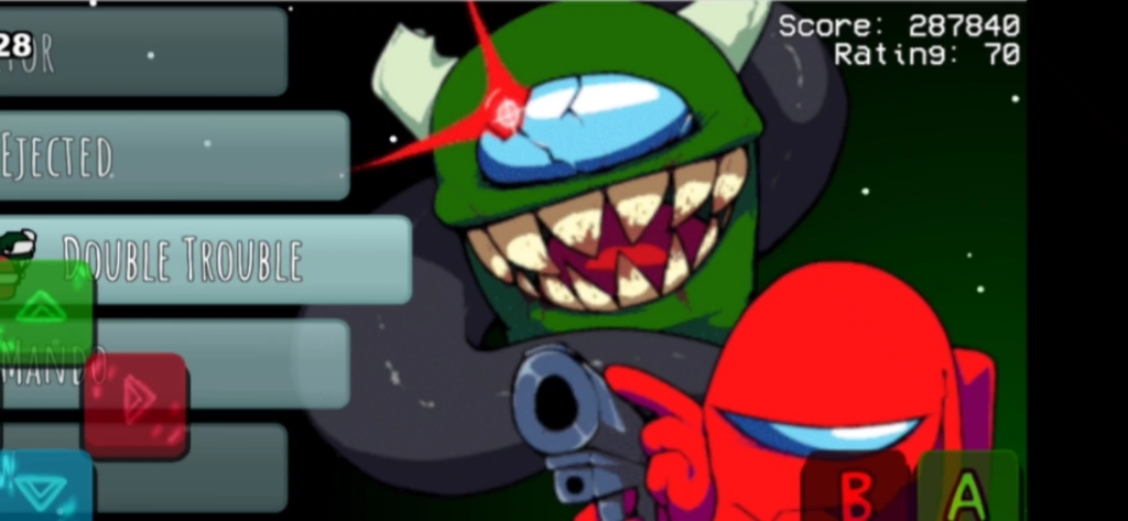 内鬼v5:green和red3价扔一起