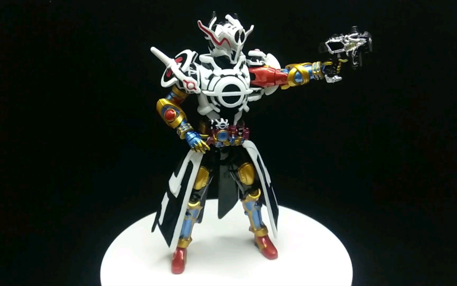 【rkf重涂】武器变身烟雾枪重涂补坑