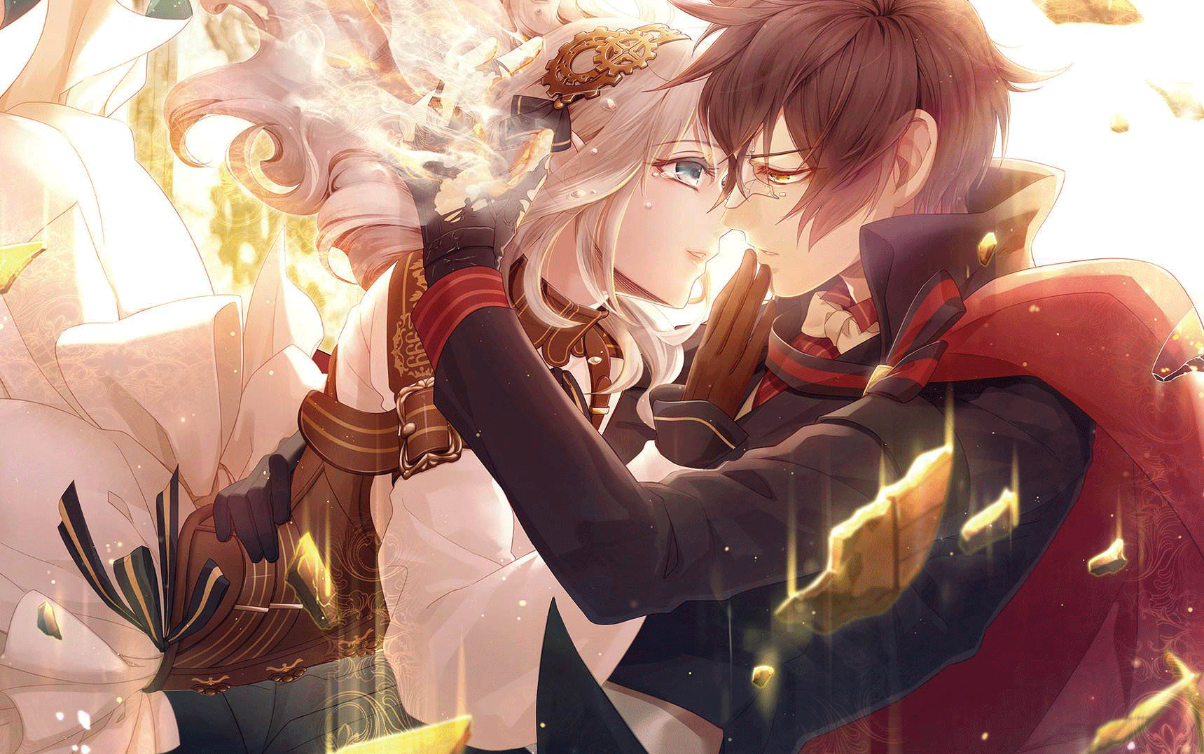 【卡斯】Code:Realize~创世的姬君~(共通章完)哔哩哔哩bilibili