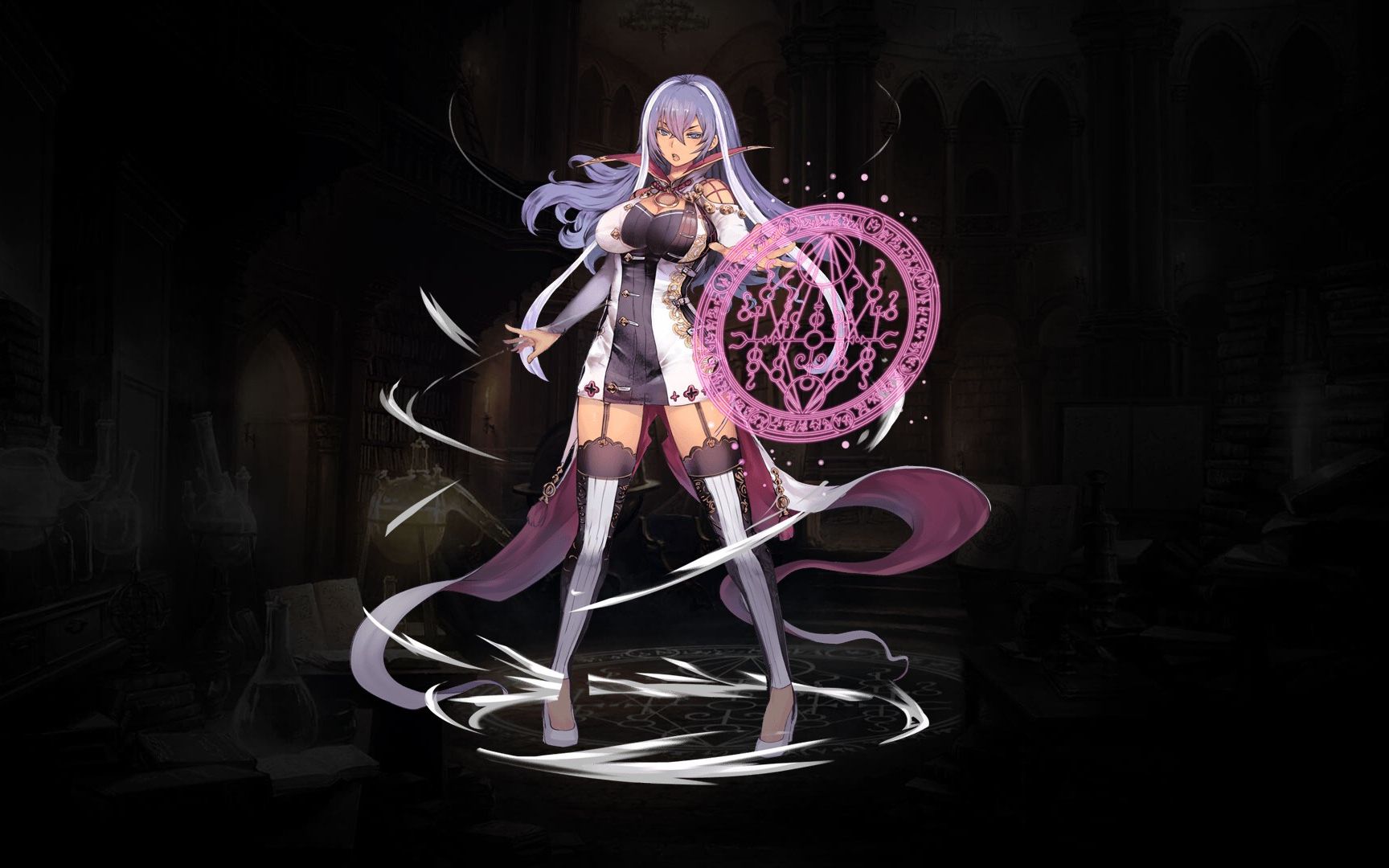 《影之诗》纯剧情 第一章 灾厄之树 【伊莎贝尔篇】