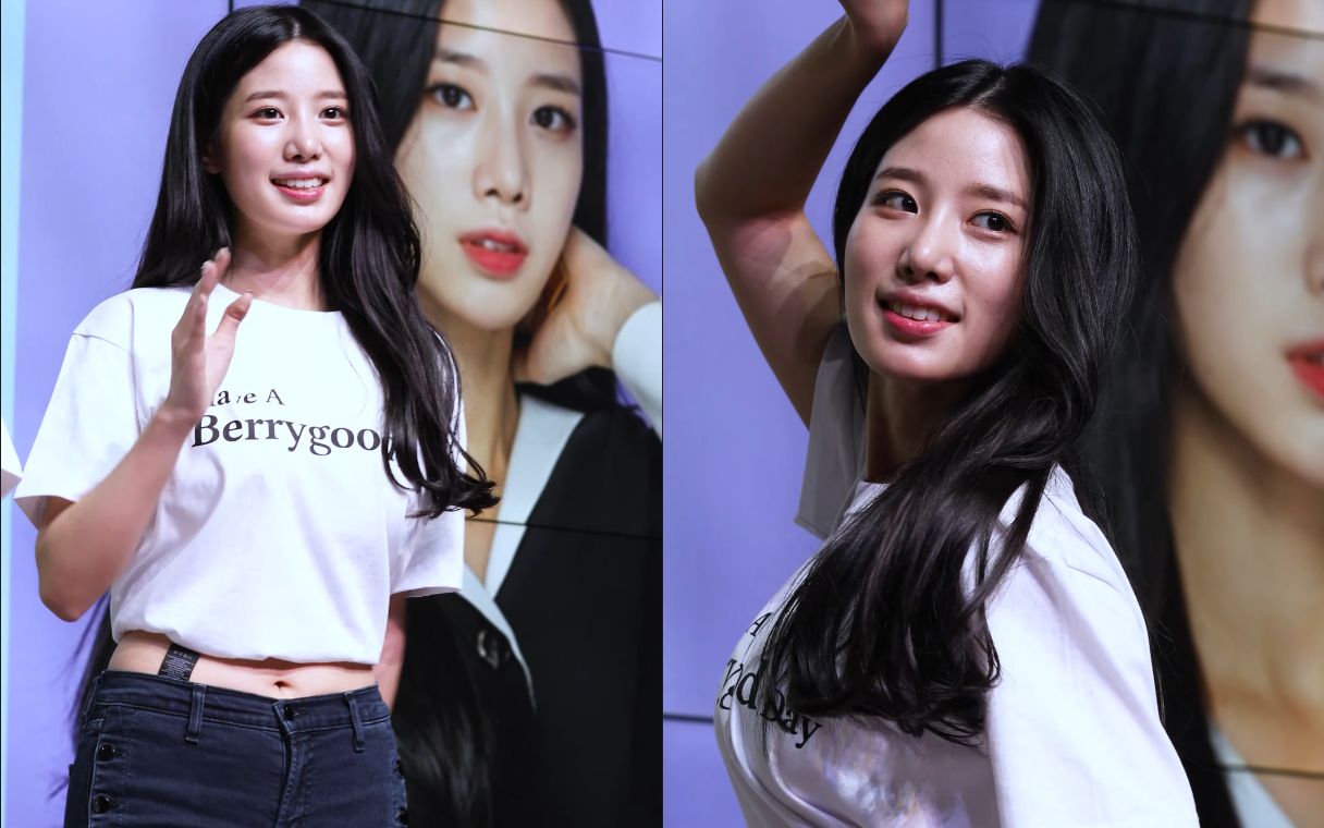 berrygood【赵贤】饭拍 |4k