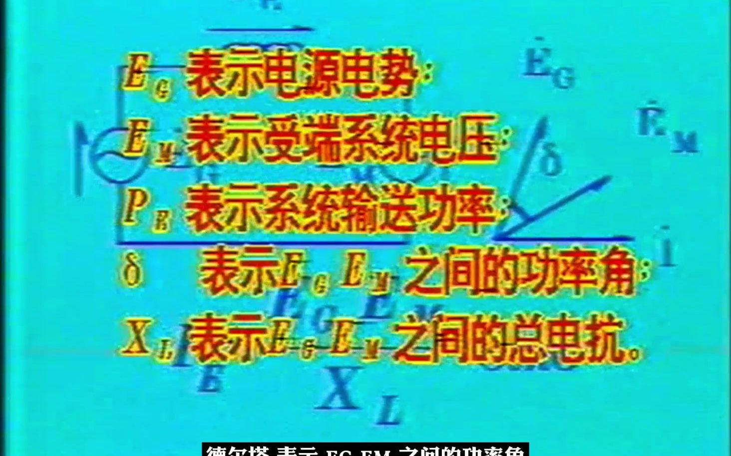 电力线路2架空线的导线和避雷线2分裂导线哔哩哔哩bilibili