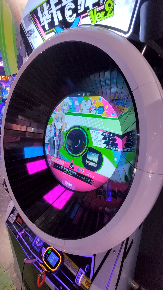 【华卡音舞/wacca】while shining feat.