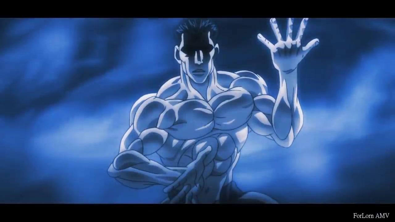 baki (2018)「动漫mv 剪辑mmd」动漫mv 剪辑 mmd