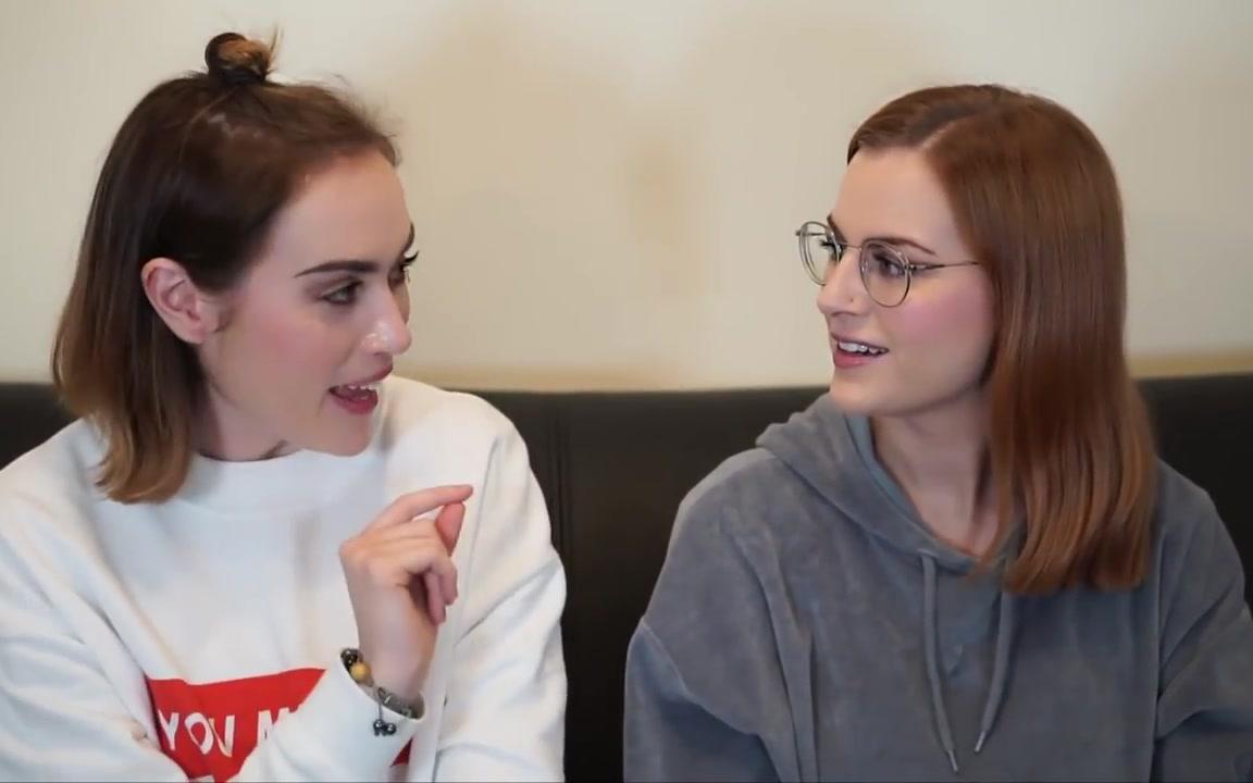 生肉 肉八肉喜 前女友话题~ 哈哈 the ex girlfriend tag_哔哩哔哩