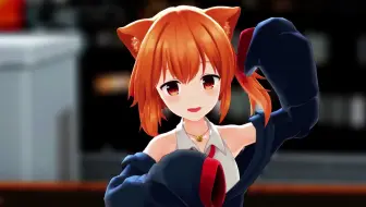 Mmdエルチャンネル うちで踊ろう 搬运 哔哩哔哩 Bilibili