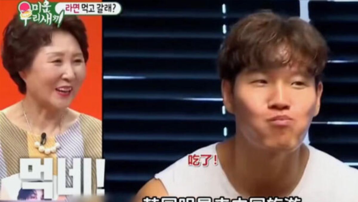 中国菜有多好吃?韩国明星狂炫,半个月胖二十多斤