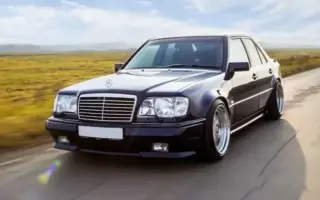 奔驰500e W124 搜索结果 哔哩哔哩 Bilibili