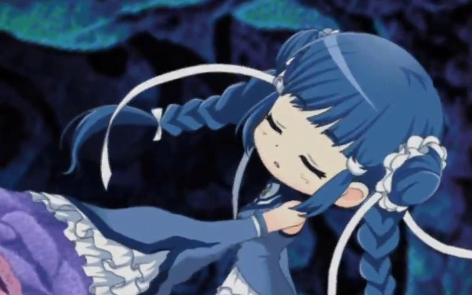 魔法纪录纯美雨cv西明日香5觉醒doppel解放pv