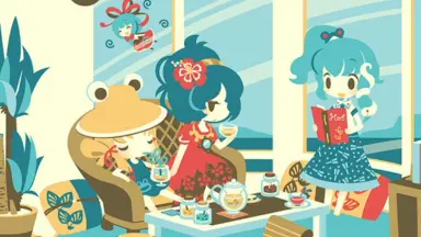 cafe de touhou-哔哩哔哩_Bilibili