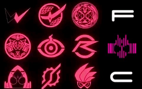 转载假面骑士decade新十年神主卡骑士卡片音效