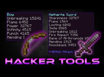 [免费下载]黑客工具我的世界地图市场包免费下载Minecraft Marketplace Hacker Tools哔哩哔哩bilibili我的世界