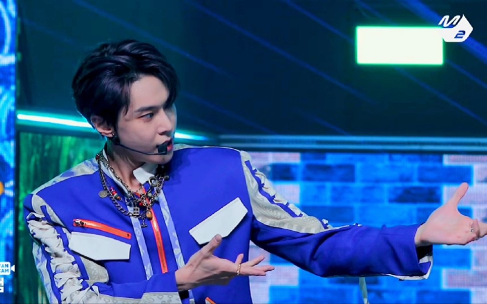 【nct u】金道英make a wish个人横版直拍201022