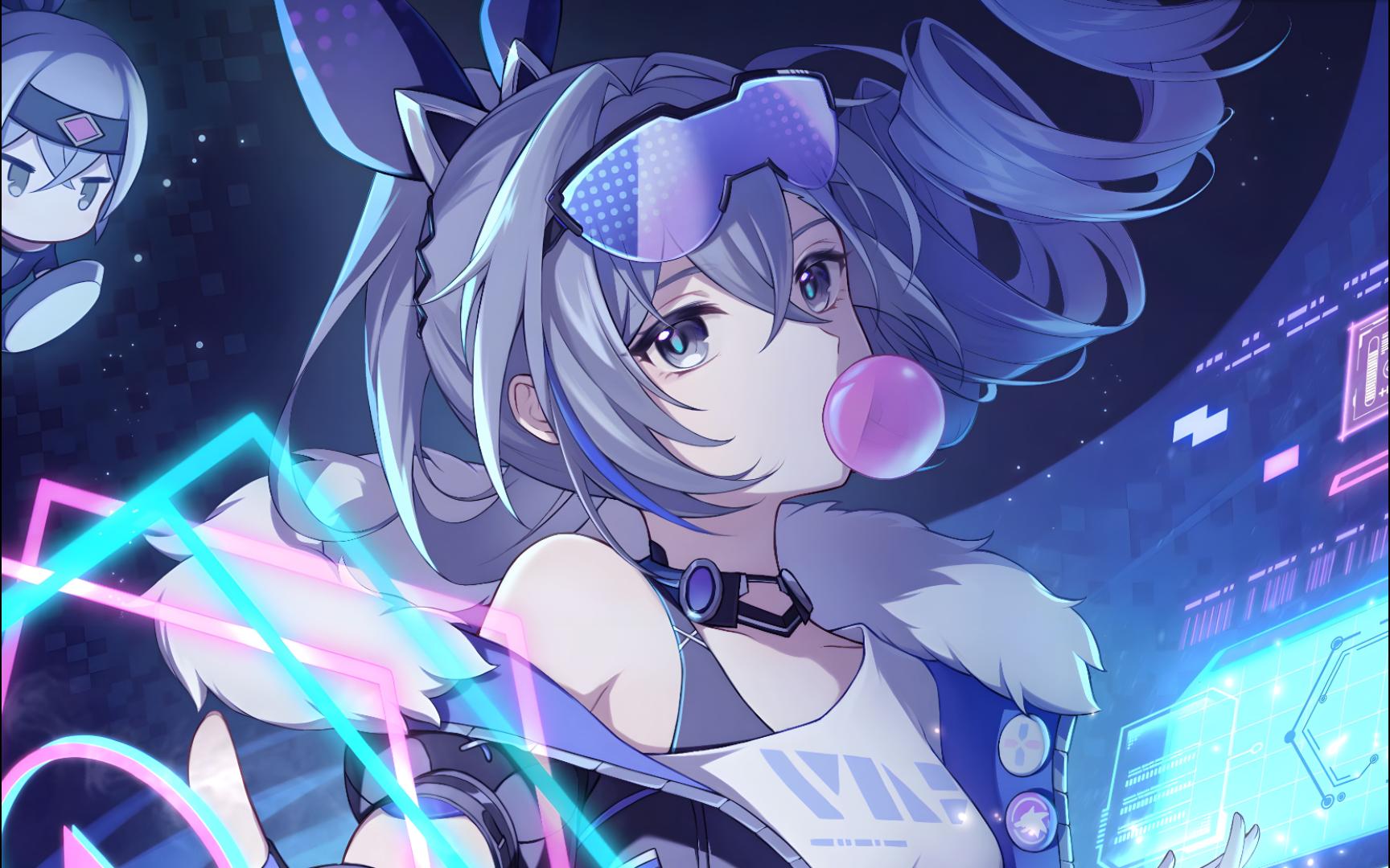 【崩坏:星穹铁道】银狼,轻松打破次元壁的角色