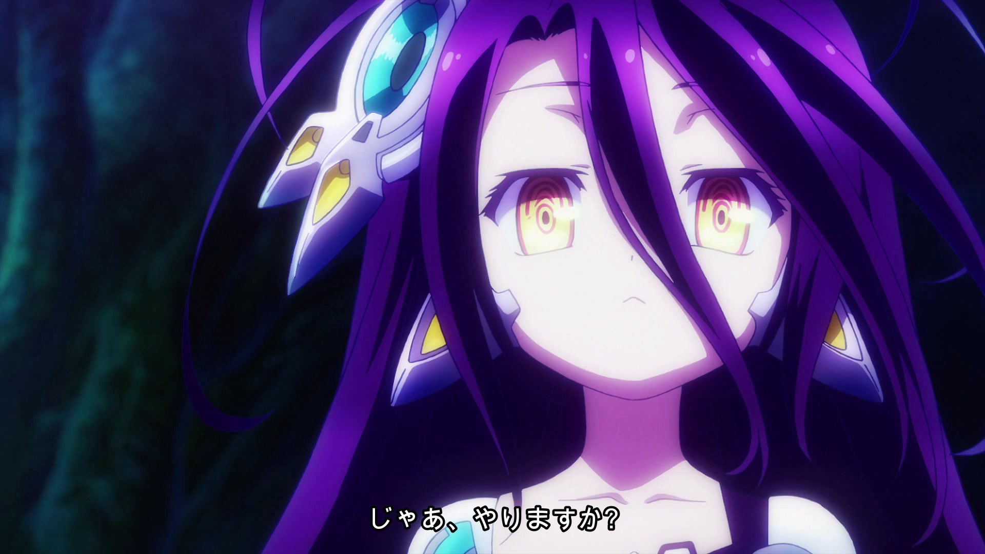 游戏人生剧场版zero里克呐里克休比终于明白了休比能遇见里克真的很