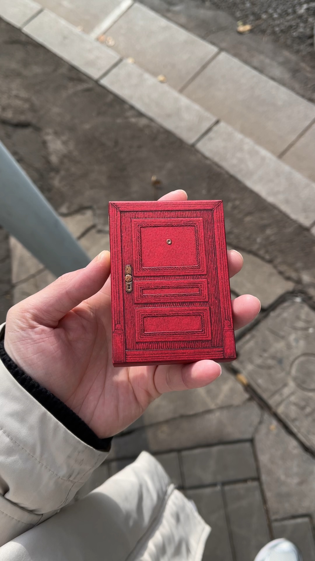 质感无敌的一副牌