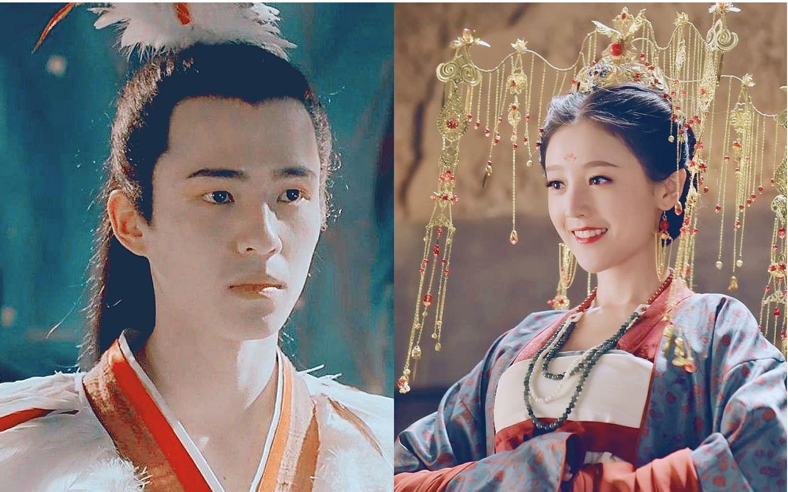 【恨爱交加】【刘昊然x何花】